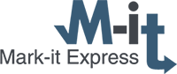 Mark-It Express Logo