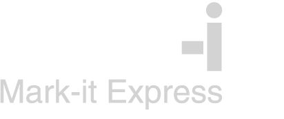 Mark-It Express Logo